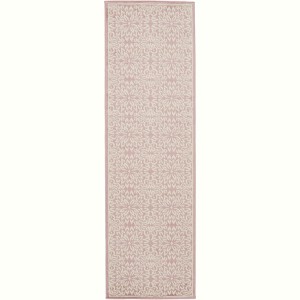 Nourison Jubilant Floral Transitional Indoor Area Rug - 1 of 4