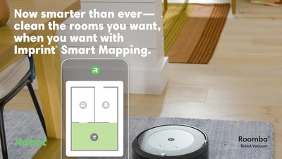 iRobot Roomba i3+ EVO (3556) Wi-Fi Connected Self-Emptying Robot