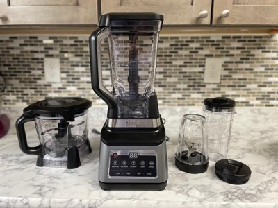 NINJA PROFESSIONAL PLUS KITCHEN BLENDER SYSTEM 8-CUP FOOD PROCESSOR online MSRP $199