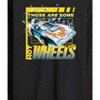 Men's - Hot Wheels - Some Hot Wheels Long Sleeve Graphic T-Shirt - 2 of 4