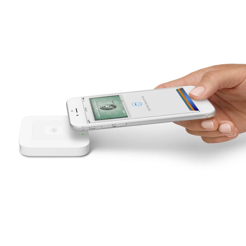 Square Reader for Contactless and Chip (1st generation), 4 of 12