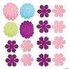 MYO Fleece Flower Scarf - 2 of 4