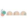 Carson Dellosa Education True to You Boho Accents Cut-Outs 36/Pack 3 Packs/Bundle (CD-120654-3) - 4 of 4