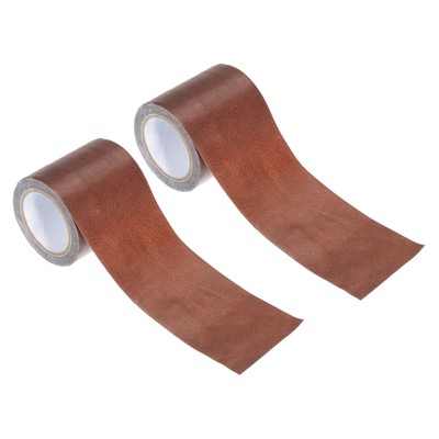 Unique Bargains Self-Adhesive Waterproof Leather Repair Tape for Furniture Sofa Couch