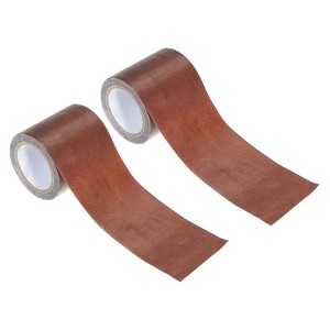 Unique Bargains Self-Adhesive Waterproof Leather Repair Tape for Furniture Sofa Couch - 1 of 4