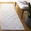 Montauk MTK979 Hand Loomed Indoor Rugs - Safavieh - 2 of 4