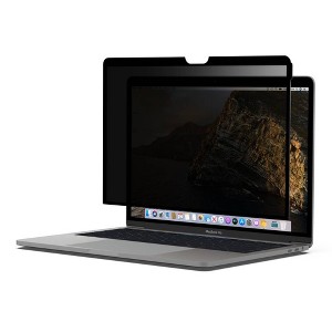 Belkin Removable Privacy Screen Protector for MacBook Air 13in and 13in Pro - 1 of 4
