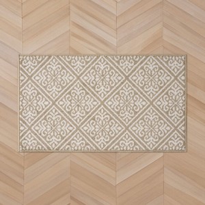 Laura Ashley Hi-Low Tufted Rugs - 1 of 4