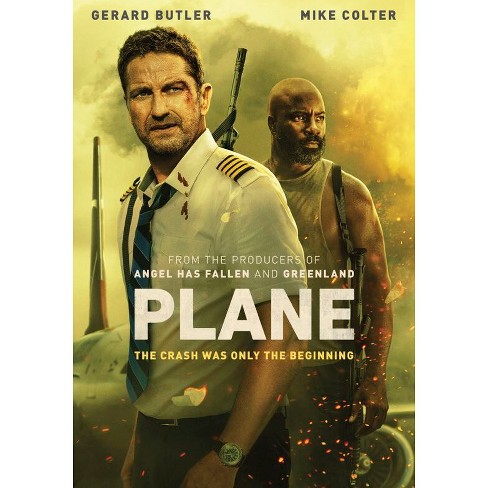 Plane dvd 2023 Target