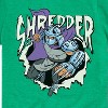 Boys' - Teenage Mutant Ninja Turtles - Shredder Short Sleeve Graphic T-Shirt - 2 of 4