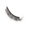 Unique Bargains Dense False Eyelashes QLF25# Black 5 Pair - 3 of 4