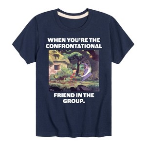 Boys' - Disney - The Sword And The Stone Short Sleeve Graphic T-Shirt - 1 of 4