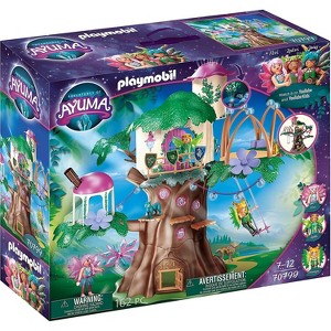 Playmobil Adventures of Ayuma - Community Tree - 1 of 4