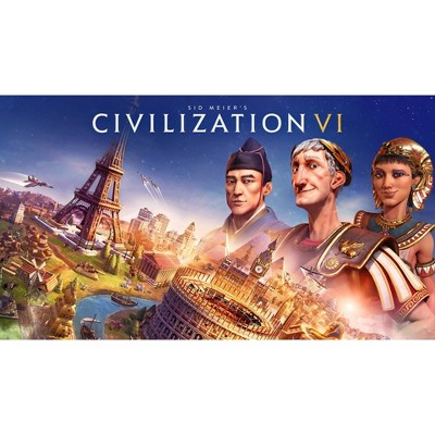 target civilization 6 switch