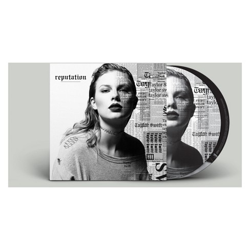 Taylor Swift - reputation (Vinyl) - image 1 of 1
