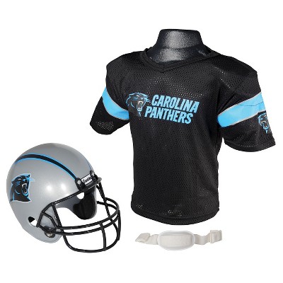 carolina panthers youth football jersey