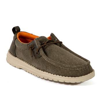 Deer Stags Boys' Relax Jr. Bungee Lace Fashion Sneaker