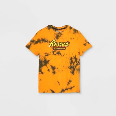 Boys' Hershey's Graphic Short Sleeve T-Shirt - art class™ Orange S