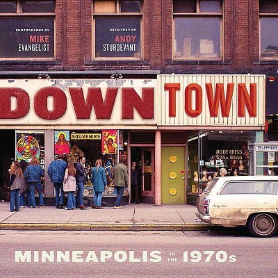 Downtown - (Paperback)