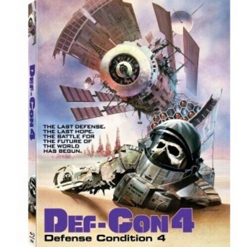 Def Con 4: Def Con 4: CD Def Con 4: Def Con 4: CD