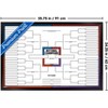 Trends International Collegiate - 68 Team Bracket Framed Wall Poster Prints - 3 of 4