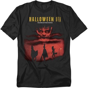 Halloween Iii Season Of The Witch Adult T-Shirt - 1 of 4