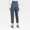 Women's High-Rise Tapered Ankle Pull-On Joggers - A New Day™ - 2 of 3