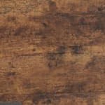 rustic brown