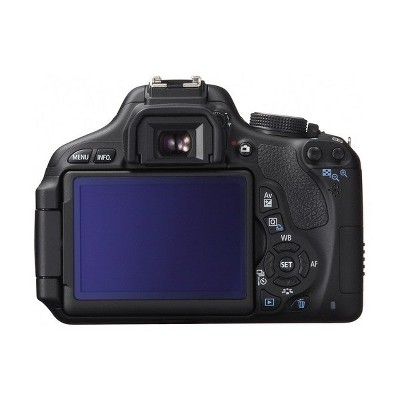 Canon Rebel T3i DSLR - Thumbnail 4