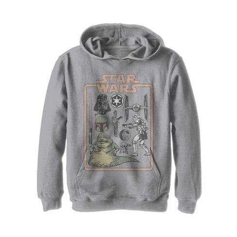 Star wars store hoodie target