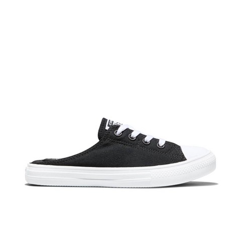 Женские кроссовки Converse Adult Slip On Backless Sneakers - Black 8.5