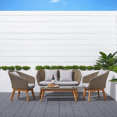 all weather patio cushions