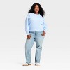 Women's Highest-Rise Vintage Straight Jeans - Universal Thread™ - 3 of 3