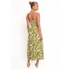 Petal and Pup Womens Alexis Maxi Dress - 2 of 4