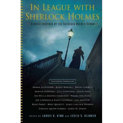 In League with Sherlock Holmes - Annotated by  Laurie R King (Hardcover)