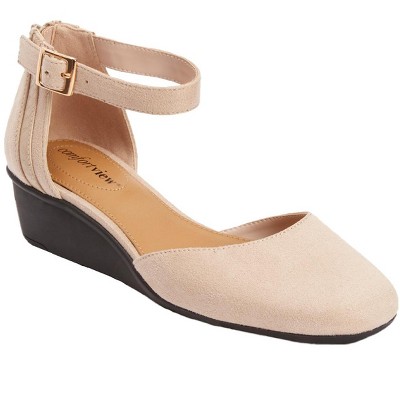Comfortview Women's The Aurelia Pump (Wide Widths Available)