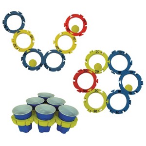 Water Sports - Itza FloatyPong Pool and Beach Toy - 1 of 1