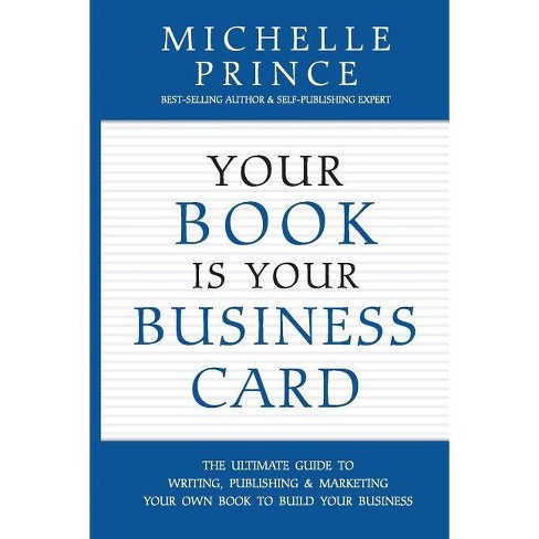 Your Book is Your Business