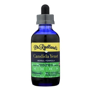 Dr. Rydland's - Herbal Formula - Candida Yeast - 4 fl oz - 1 of 1
