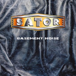 Sator - Basement Noise (CD) - 1 of 1