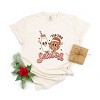 Simply Sage Market Tis The Season Milk and Cookie Garment Dyed Tee - 3 of 4