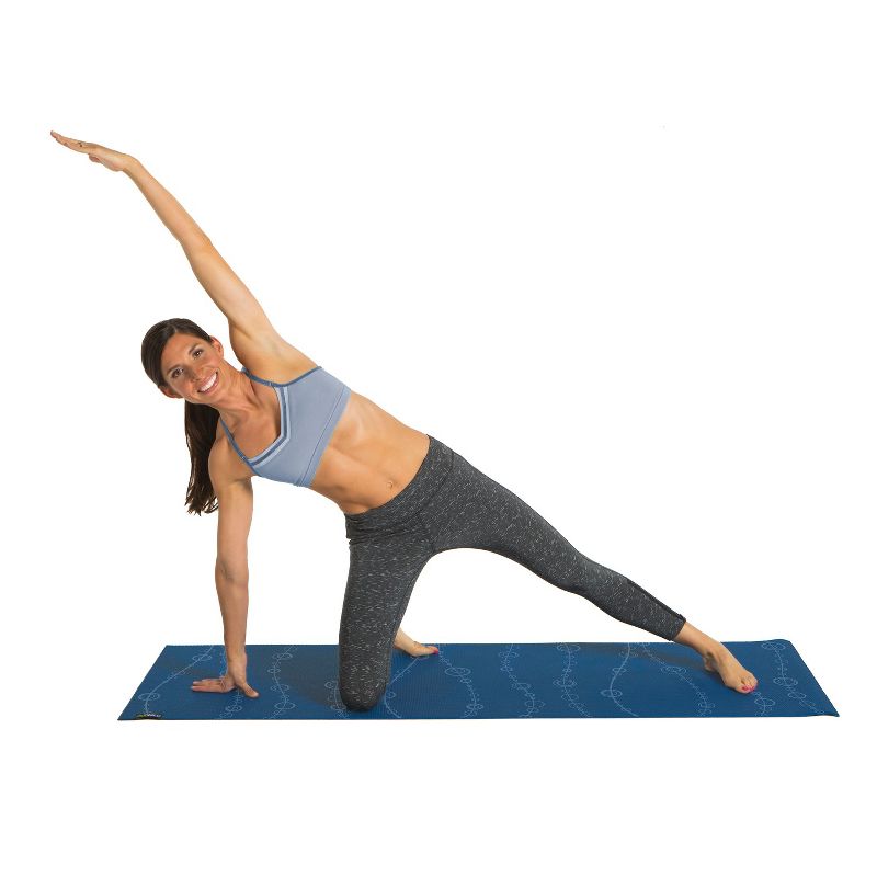 GoFit® Printed Yoga Mat, 4 of 7