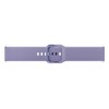 SAMSUNG Sport Band (Silicone) 20mm M/L, Purple - 2 of 3