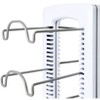 The Lakeside Collection Adjustable Kitchen Wrap Organizer - 2 of 3