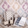 Davidson Shower Curtain Multi - Colored - Saturday Knight Ltd. - 3 of 3