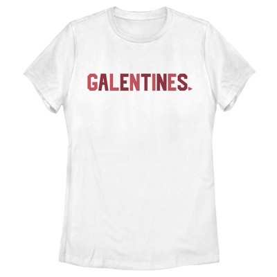 Women's Lost Gods Be My Galentine T-Shirt