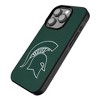 Keyscaper NCAA Solid Bump Cell Phone Case for iPhone 16 Pro - 2 of 4