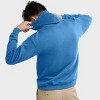 Hanes EcoSmart Men's Fleece Hoodie (Big & Tall Sizes Available) - 2 of 4
