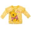 Disney Winnie the Pooh Baby Girls Pullover Fleece Sweatshirt and Leggings Outfit Set Infant - 2 of 4