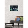 Trends International Kaiju No. 8 - Kaiju Hyakkei Visual 1 Framed Wall Poster Prints - 2 of 4
